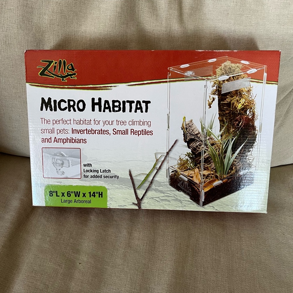 Terrarium - NWT